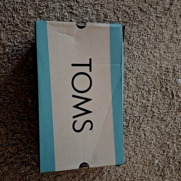 TOMS Size 9 Women's Alpargata Fenix Slip On - Picture 5 of 5